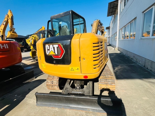 Mini Excavator Origianl Japan CAT 305.5E2 Used Hydraulic Crawler Excavator 5 Ton Secondhand Caterpillar Excavator