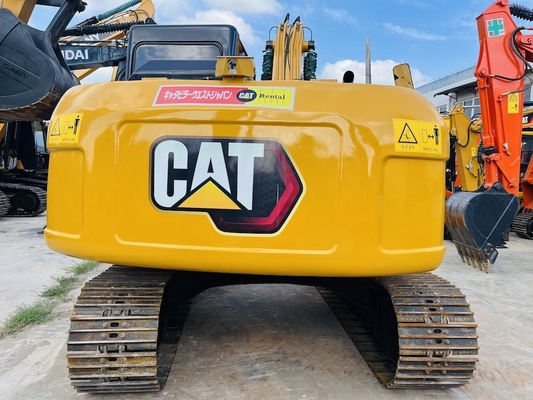 12 Tons 90% New CAT 312D2GC Secondhand Caterpillar Excavator Used CAT Crawler Excavator CAT 312D Construction Machinery