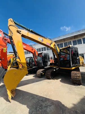 12 Tons 90% New CAT 312D2GC Secondhand Caterpillar Excavator Used CAT Crawler Excavator CAT 312D Construction Machinery