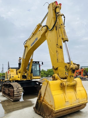 Japan Made Secondhand Komatsu PC700LC-8 PC700-8 Hydraulic Crawer Excavator Used 70 Ton Digger Backhoe