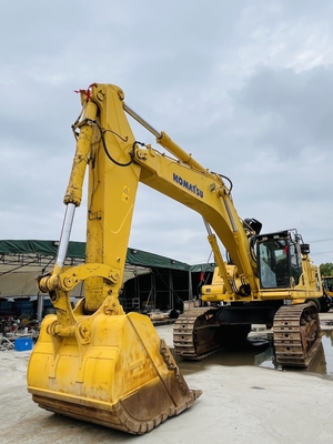 Japan Made Secondhand Komatsu PC700LC-8 PC700-8 Hydraulic Crawer Excavator Used 70 Ton Digger Backhoe