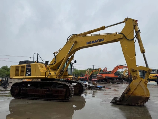 Original Japan Komatsu PC700-8 Used Hydraulic Crawer Excavator Secondhand 70 Tons Digger Low Price