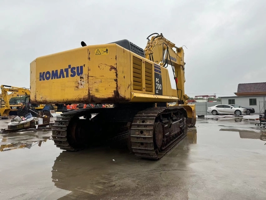 Original Japan Komatsu PC700-8 Used Hydraulic Crawer Excavator Secondhand 70 Tons Digger Low Price