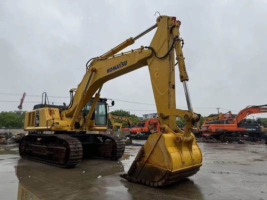 Original Japan Komatsu PC700-8 Used Hydraulic Crawer Excavator Secondhand 70 Tons Digger Low Price