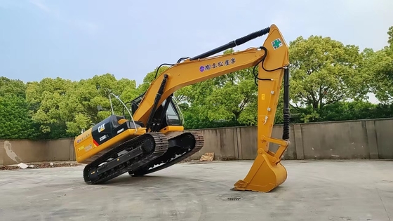 Great Digger Original Japan Used Caterpillar Excavator CAT 320D Second Hand 20 Ton Excavator 320B 320C 320D