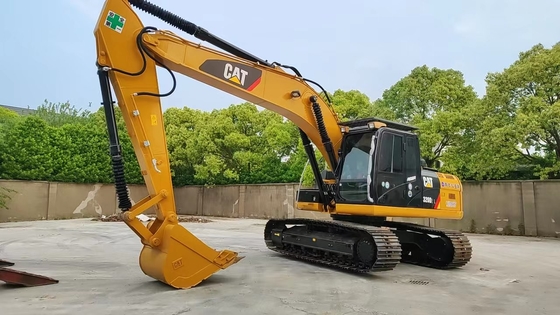 Great Digger Original Japan Used Caterpillar Excavator CAT 320D Second Hand 20 Ton Excavator 320B 320C 320D