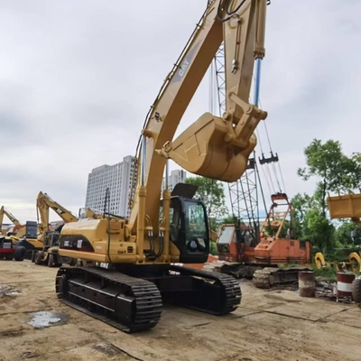 Original CAT 320CL 320C Caterpillar Excavator 20 Tons Second Hand CAT Digger Construction Machinery