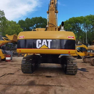 Original CAT 320CL 320C Caterpillar Excavator 20 Tons Second Hand CAT Digger Construction Machinery