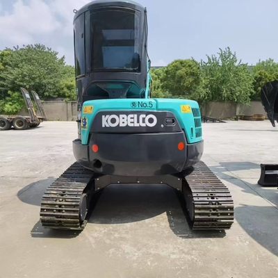 Mini Excavator Original 80% New Kobelco Sk40 Used Hydraulic Crawer Excavator Secondhand 4 Ton Digger