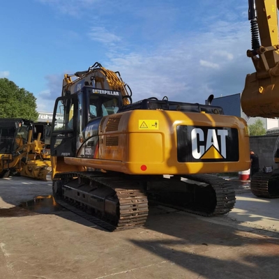 Used CAT 329D Crawler Excavator 29 Tons Origianl Japan Secondhand Digger 330B 330C 330D 2020 Year