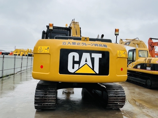 CAT 320D Great Secondhand Digger Original Japan Used Caterpillar Excavator 20 Ton Excavator CAT 320D2 320D2L 320DL
