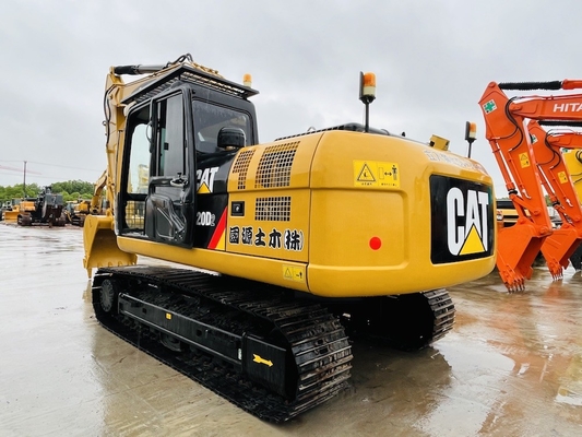 CAT 320D Great Secondhand Digger Original Japan Used Caterpillar Excavator 20 Ton Excavator CAT 320D2 320D2L 320DL