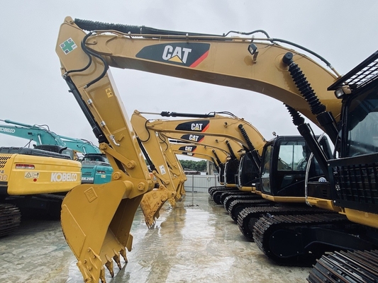 CAT 320DL Japan Made Used Caterpillar Excavator With CAT C6.4ACERT Engine