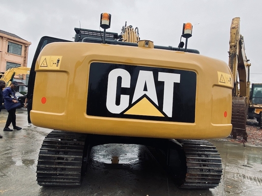CAT 320DL Japan Made Used Caterpillar Excavator With CAT C6.4ACERT Engine