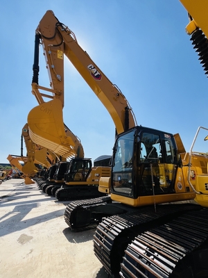 100% Japan Made CAT 320GC Used Caterpillar Excavator 20 Tons Hydraulic Crawler Digger With C4.4 Acert Engine
