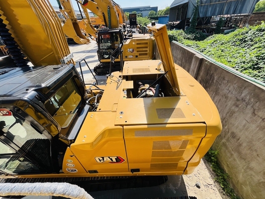 100% Japan Made CAT 320GC Used Caterpillar Excavator 20 Tons Hydraulic Crawler Digger With C4.4 Acert Engine
