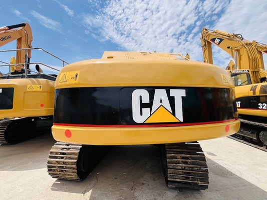 Japan Original CAT 320CL Secondhand hydraulic backhoe excavator 20 Tons Used CAT Digger 1m³ 1CBM Caterpillar excavator