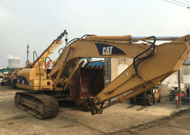 Second Hand 320cl Caterpillar Excavator Full Power Engine With Hydrolic System