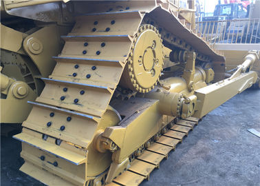 Used CAT D7H bulldozer with ripper , used CAT D7H dozer on sale