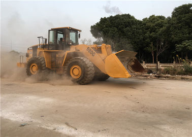 Caterpillar 980G Second Hand Wheel Loaders Front 5.5cbm Bucket Capacity