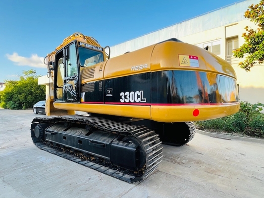 Origianl Japan CAT 330C Used 30 Tons Secondhand Caterpillar Digger 330B 330C 330D 330GC