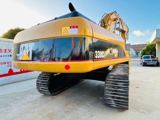 Origianl Japan CAT 330C Used 30 Tons Secondhand Caterpillar Digger 330B 330C 330D 330GC