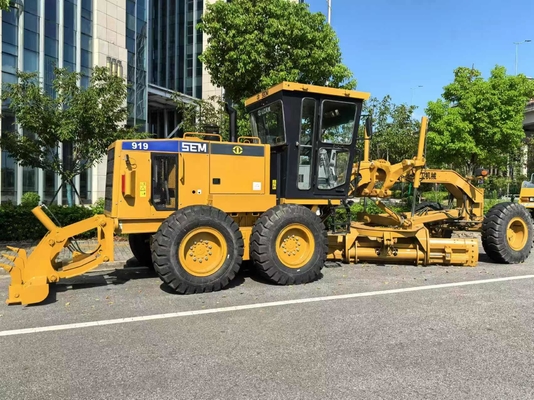 Premium Quality Used SEM 919 Grader With Blade Extension Available For Purchase