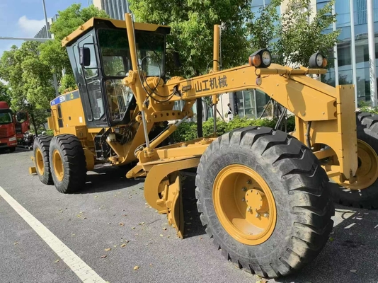 Premium Quality Used SEM 919 Grader With Blade Extension Available For Purchase