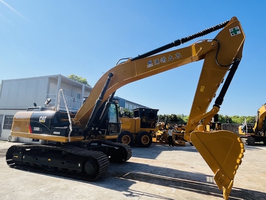 Used CAT 330D Crawler Excavator 30 Tons Origianl Japan Secondhand Digger