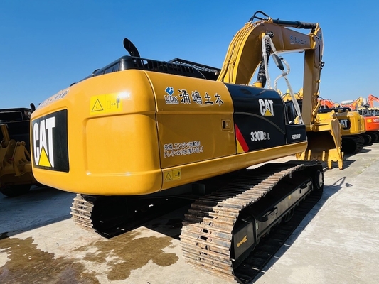 Used CAT 330D Crawler Excavator 30 Tons Origianl Japan Secondhand Digger