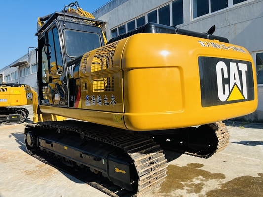 Used CAT 330D Crawler Excavator 30 Tons Origianl Japan Secondhand Digger