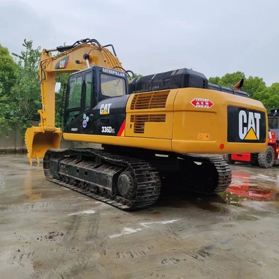 80% New CAT 336D Used Crawler Excavator With Good Performance 36 Ton Caterpillar Digger
