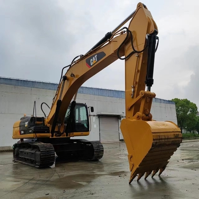 80% New CAT 336D Used Crawler Excavator With Good Performance 36 Ton Caterpillar Digger