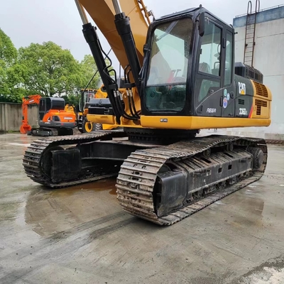 80% New CAT 336D Used Crawler Excavator With Good Performance 36 Ton Caterpillar Digger
