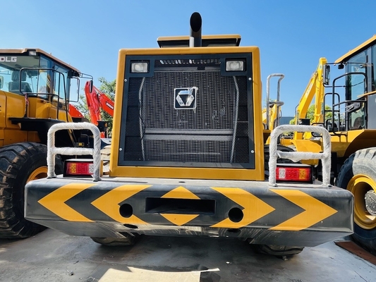 17 Tons Used XCMG ZL50GN Wheel Loader 5CBM Bucket Secondhand Loader