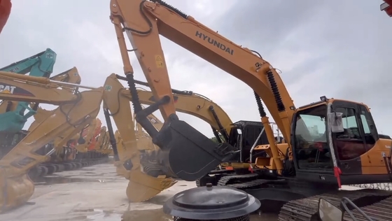 30 Tons Secondhand Hyundai Digger Original Second Hand Hyundai R305LC-9S Crawler Excavator