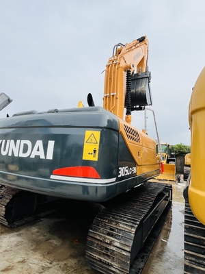 30 Tons Secondhand Hyundai Digger Original Second Hand Hyundai R305LC-9S Crawler Excavator