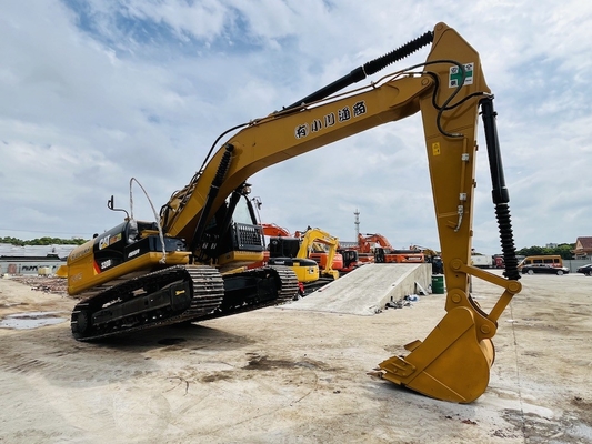 CAT 320D Japan Used Original Caterpillar Excavator Secondhand 20 Ton Caterpillar Digger 320B 320C 320D