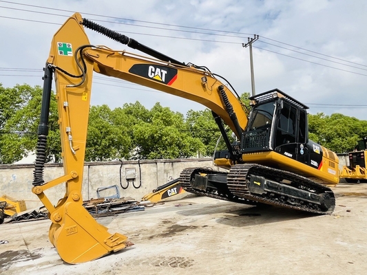 CAT 320D Japan Used Original Caterpillar Excavator Secondhand 20 Ton Caterpillar Digger 320B 320C 320D