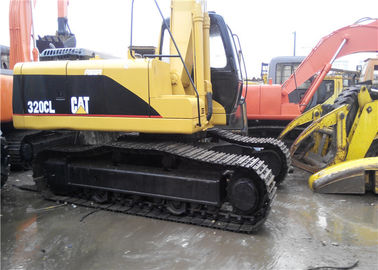 New arrival secondhand excavator CAT 320CL 21 ton &amp; 1m3 excellent condition crawler excavator