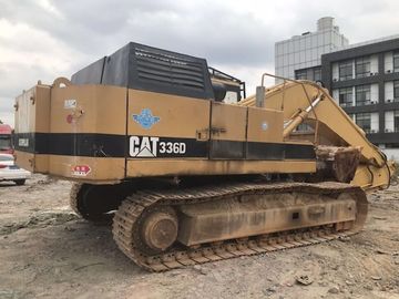Second hand Caterpillar 330 excavator CAT E300B with original engine and pump