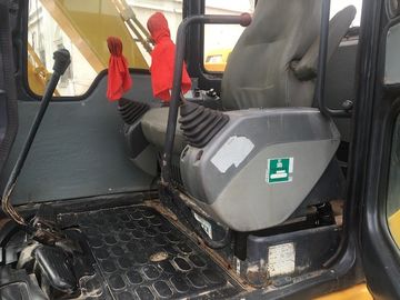 Used Crawler Excavator PC60-7, second hand pc60-7 excavators for sale