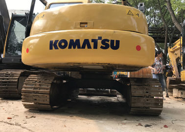 Used original Japan Komatsu PC60-7 mini excavator