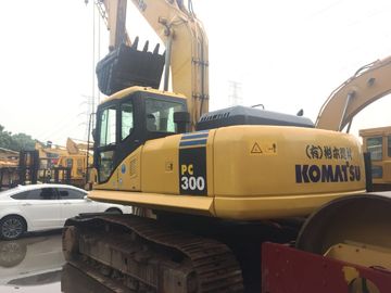 New arrival second hand Komatsu 30 ton & 1.4m3 crawler hydraulic  PC300-7 excavator