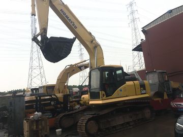 New Arrival Second Hand Komatsu 30 Ton & 1.4m3 Crawler Hydraulic PC300-7 Excavator