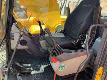 2018 Year 22 Ton Second Hand Crawler Excavator Komatsu PC220 - 8 Diggers Machinery