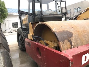 Dynapac CA30D Second Hand Road Roller 0-4km/H Travel Speed 40~70kN