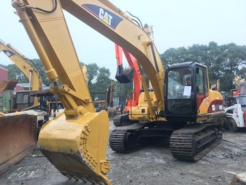 Caterpillar 320CL Used Cat Excavator With Hydraulic Breaker Original Japanese Engine