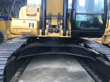 High Speed Used Caterpillar 330C Excavator / Crawler Cat Mini Excavator