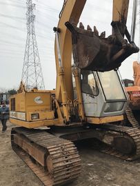 KATO HD450 Second Hand Excavators For Building Material Shops , Machinery Repair Shops